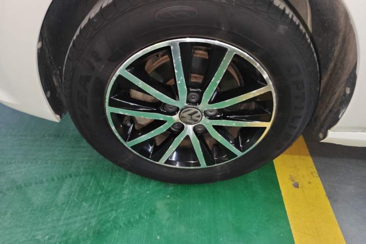 Used Volkswagen Polo 2016 1.4L Automatic Trendy Model