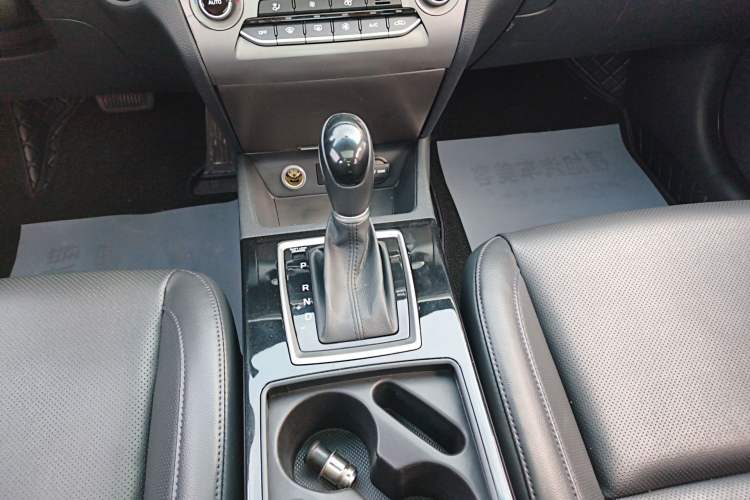 Used Hyundai Mistra 2017 1.8L Automatic Smart GLS China V Standard Gear Lever