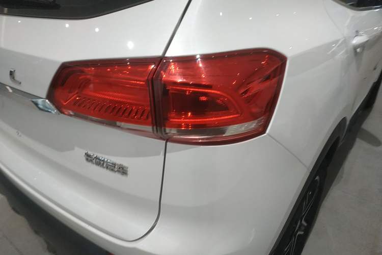 Used Haval H4 2020 Enjoy Edition 1.5T DCT Smart Exterior 6