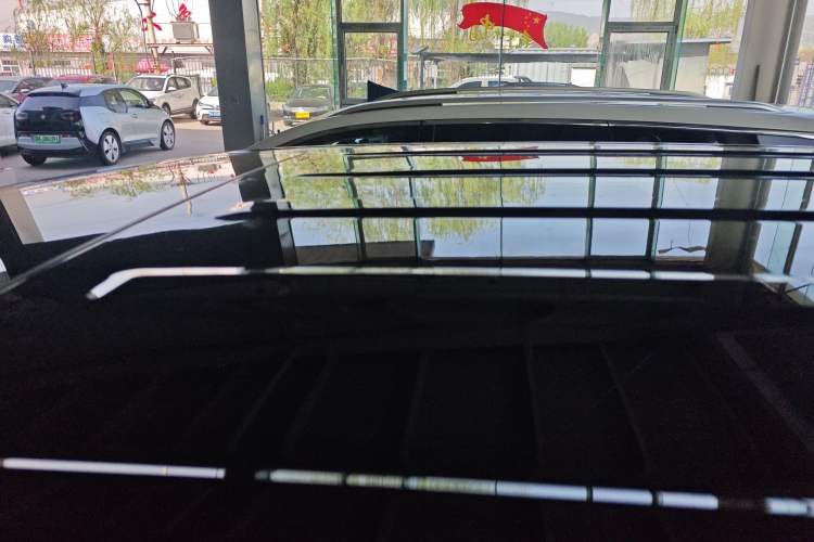 Used GAC Trumpchi M8 2023 Lingxiu Series 390T Deluxe Edition Roof