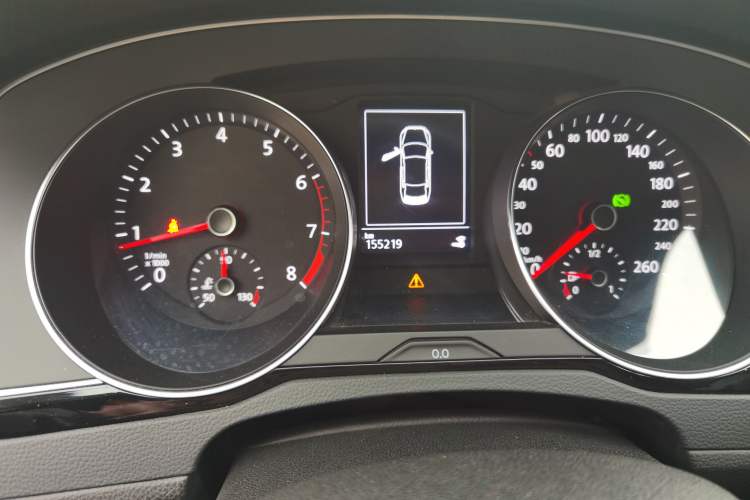 Used Volkswagen Magotan 2019 330TSI DSG Luxury Version China VI Standard
