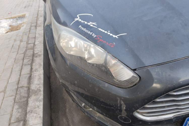 Used Ford Fiesta 2013 Hatchback 1.5L Automatic Fashion Edition
