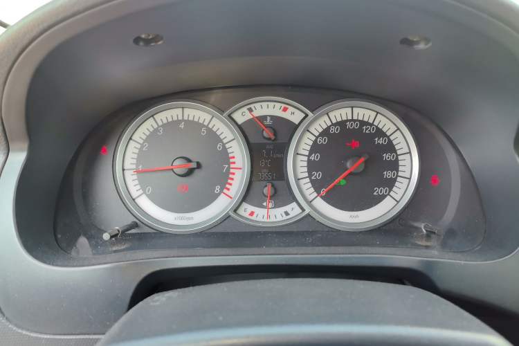 Used Suzuki Liana A6 2015 Hatchback 1.4L Manual Ideal Model Instrument Cluster