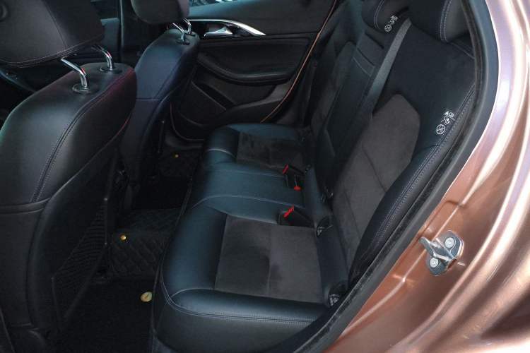 Used Infiniti QX30 2017 2.0T Four-Wheel Drive Sport Edition