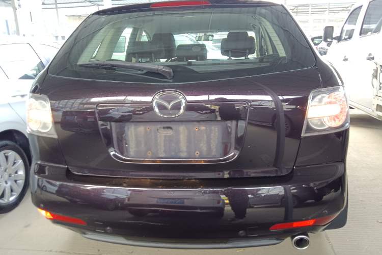Used Mazda CX-7 2014 2.5L 2WD Fashion Edition