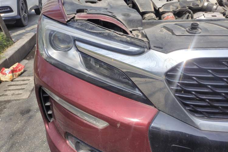 Used DS 4S 2016 1.6T Automatic Ruidong Version THP160