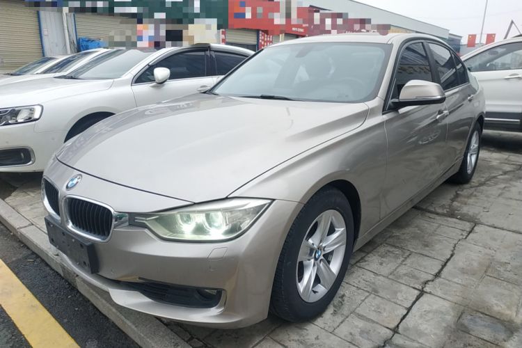 Used BMW 3 Series 2015 320i Luxury Line Stylish Edition
