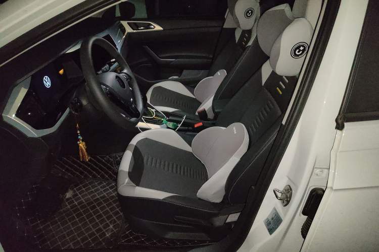 Used Volkswagen Polo 2021 Plus 1.5L Automatic Colorful Tech Edition
