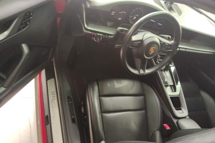 Used Porsche 911 2020 Carrera 4 3.0T
