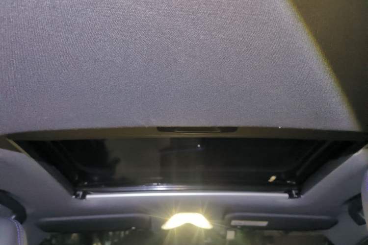 Used Toyota C-HR 2020 2.0L Leading Edition Headliner