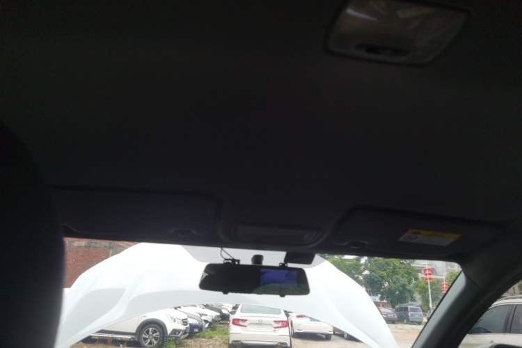 Used Honda XR-V 2021 1.5L CVT Classic Edition Headliner