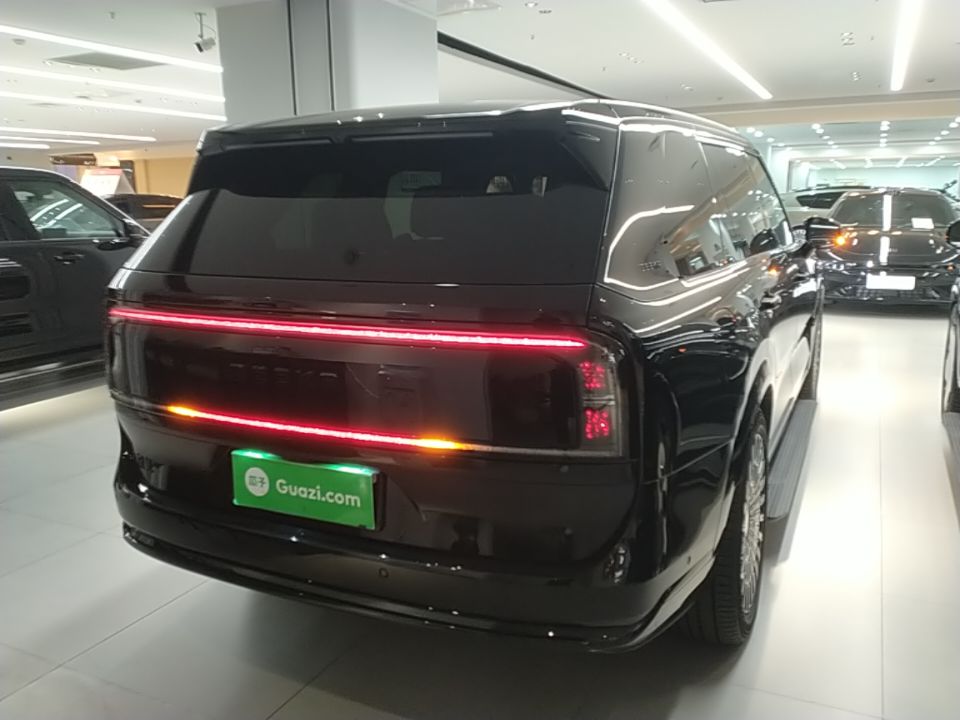Zeekr 9X 2025 Ultra Edition 70kWh — снимка 6