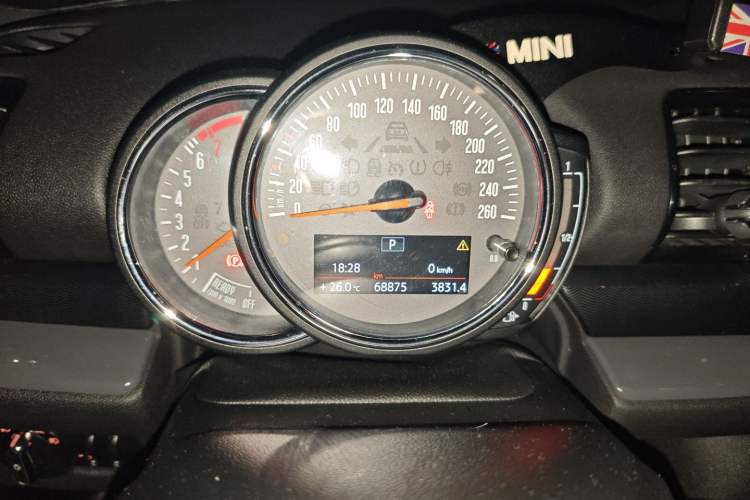 Used MINI Clubman 2016 Revised 1.5T COOPER
