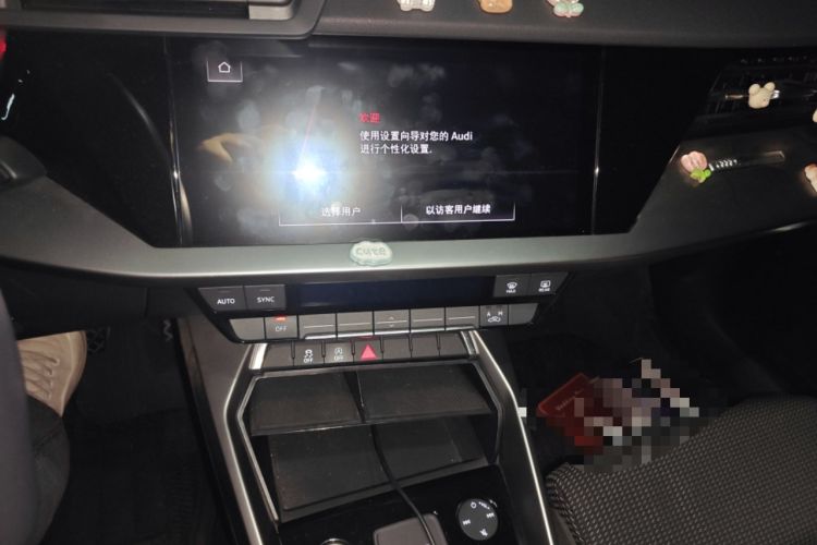 Used Audi A3 2022 Sportback 35 TFSI Ambition Sport Edition
