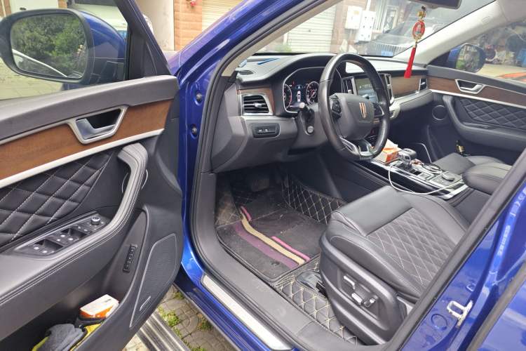 Used Hongqi HS7 2019 3.0T Automatic All-Wheel Drive Flagship Edition