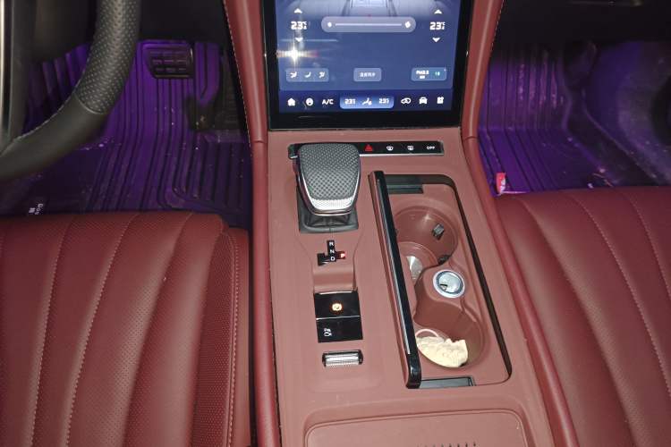 Used Hongqi H5 PHEV 2025 170 Super Hybrid Version Gear Lever