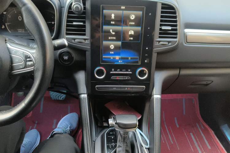 Used Renault Koleos 2017 2.0L Two-Wheel Drive Luxury Edition
