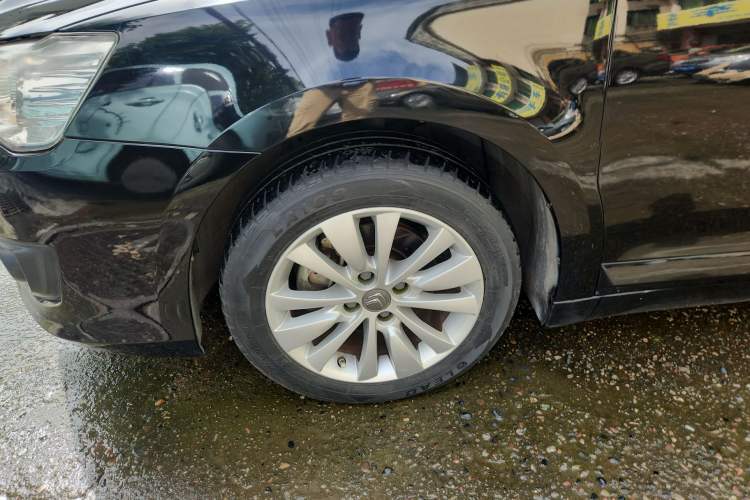 Used Citroen C-Quatre 2013 Sedan 1.6L Automatic Prestige Model