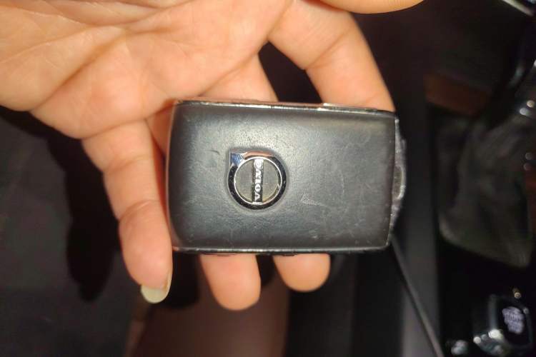 Used Volvo S60 2021 T4 Zhiyuan Luxury Edition