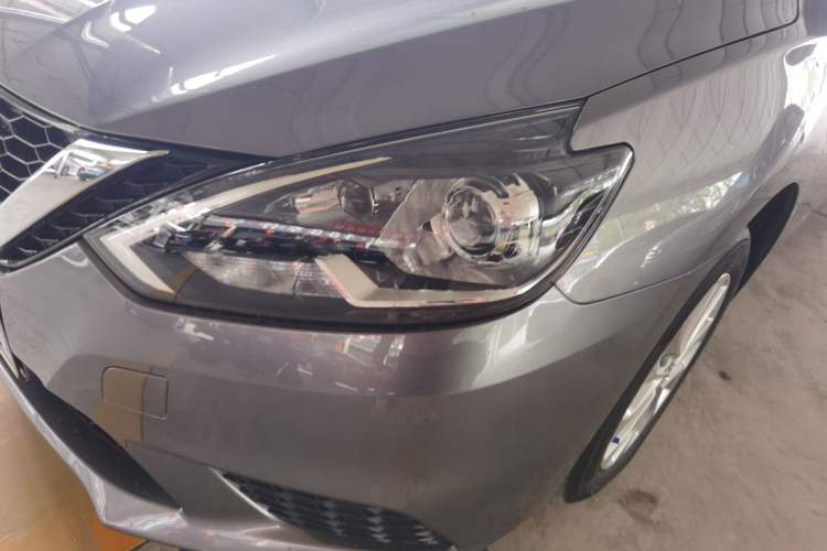 Used Nissan Sylphy 2024 Restyled Version 2 Classic 1.6XE CVT Comfort Edition Left Front Headlight