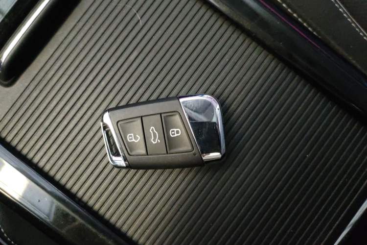 Used Volkswagen Passat 2024 380TSI Starry Dragon Edition Interior 1