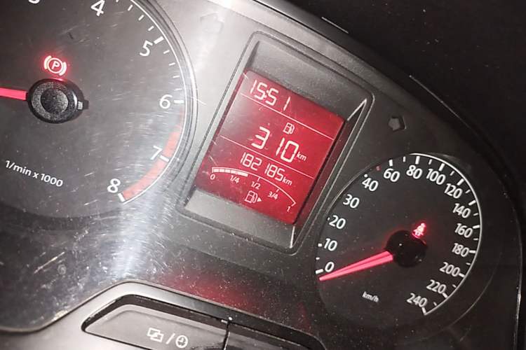 Used Volkswagen Jetta 2013 1.6L Manual Comfort Model
