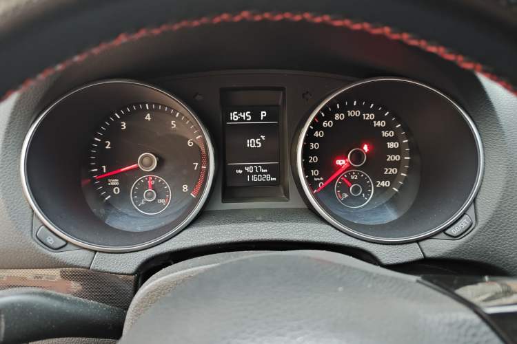 Used Volkswagen Golf 2012 1.4 TSI Automatic Comfort Edition
