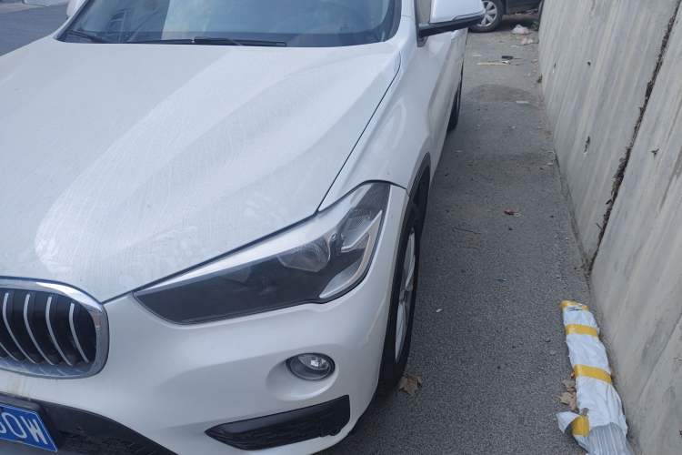 Used BMW X1 2018 sDrive18Li Fashion Model