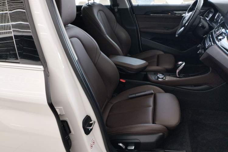 Used BMW X1 2021 Restyled sDrive25Li Leading Edition