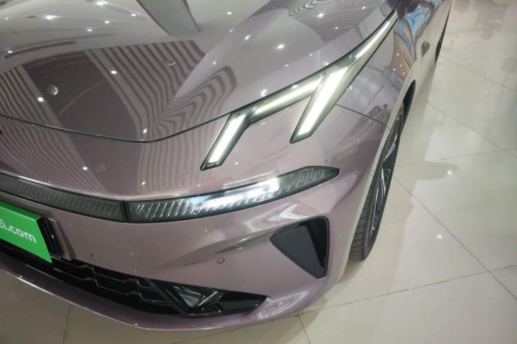 Used Lynk & Co 07 2026 Model 126 Long-Range Ultra H7 Left Front Headlight