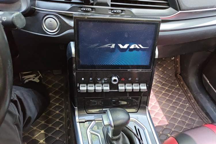 Used Haval H4 2018 Blue Label 1.5 GDIT DCT Fashion Edition
