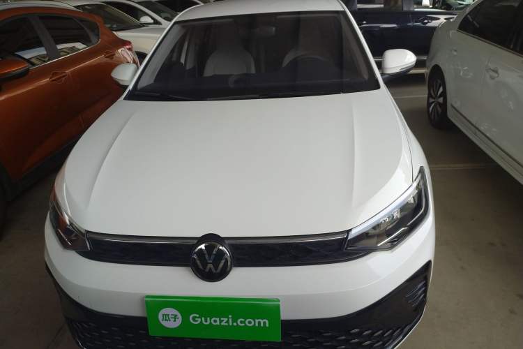 Used Volkswagen Lavida 2023 New Rui 1.5L Automatic New Yi Edition Front