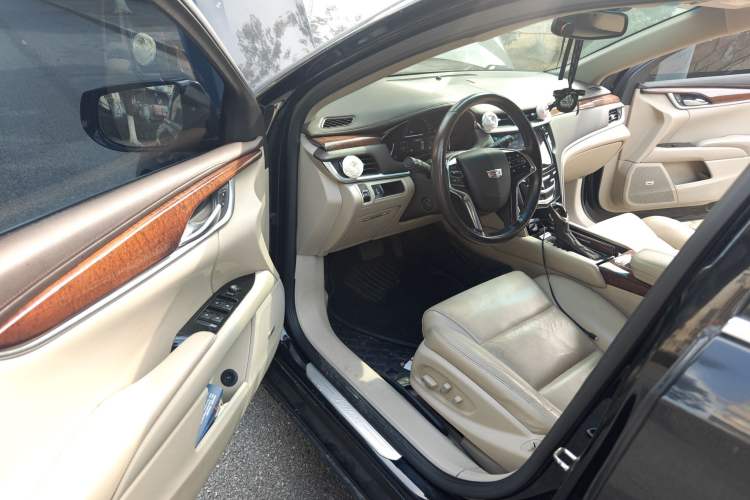 Used Cadillac XTS 2017 28T Elite Model
