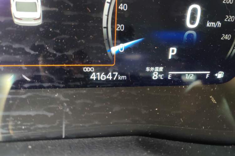 Used Toyota Camry 2021 2.5G Luxury Edition