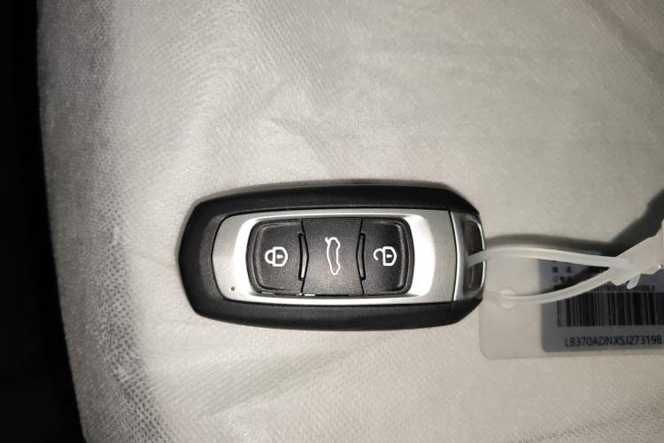 Used Geely Galaxy Panda 2025 210 km – Yuanqi Bear