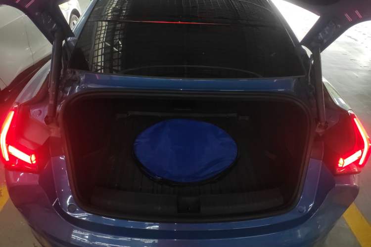 Used NETA S 2023 Pure Electric 520km Rear-Drive Lite Version