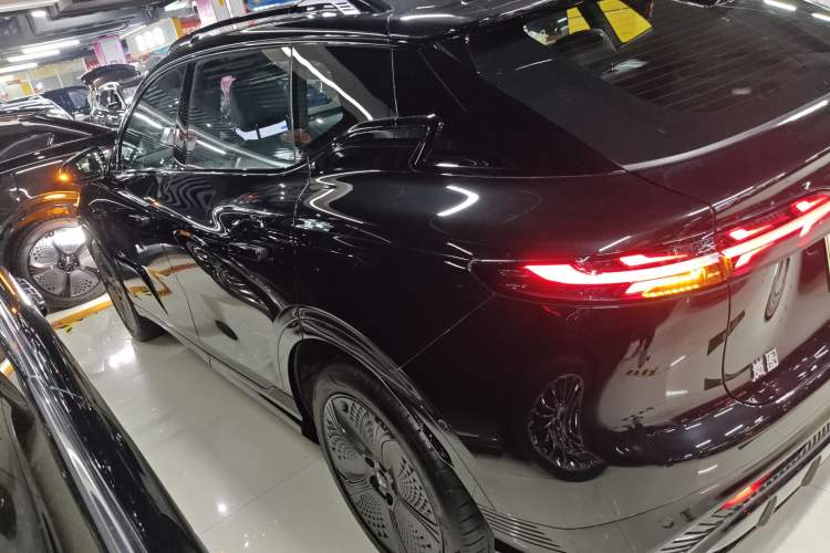 Used VOYAH COURAGE 2024 Four-Wheel Drive Global Edition