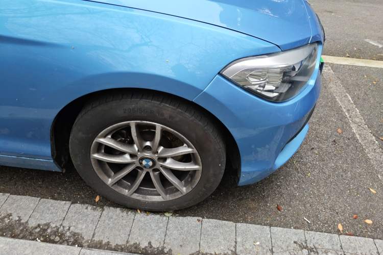 Used BMW 1 Series (Import) 2018 118i Leading Model
