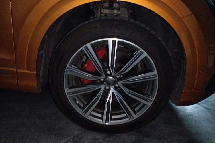 Used Audi Q8 2019 45 TFSI Prestige Dynamic Edition
