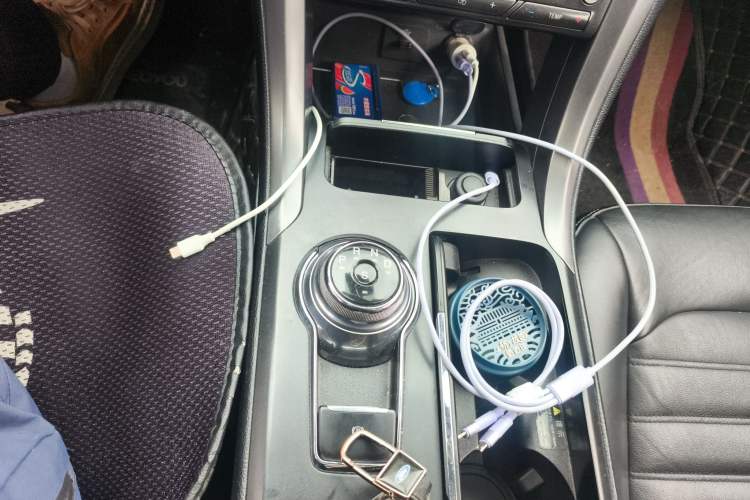 Used Ford Mondeo 2017 EcoBoost 180 Stylish Model
