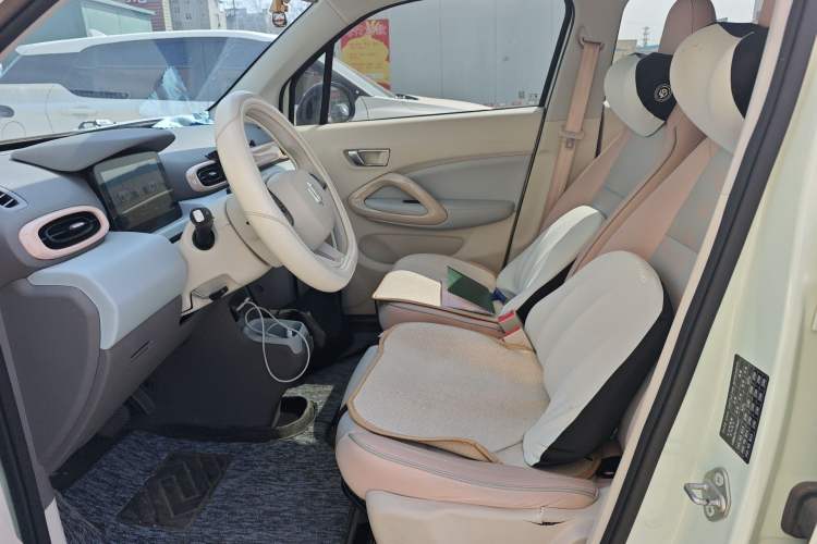 Used Leapmotor T03 2024 310 Comfort Edition Left Front Seat