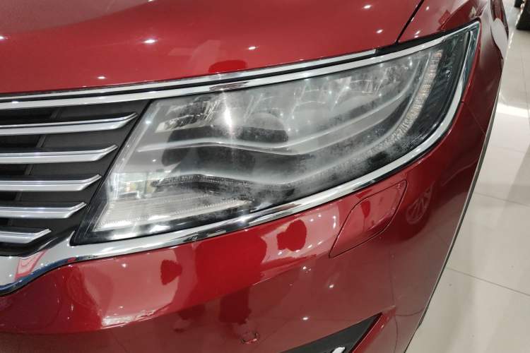 Used Lincoln MKX 2015 2.7T Four-Wheel Drive Prestige Edition Left Front Headlight