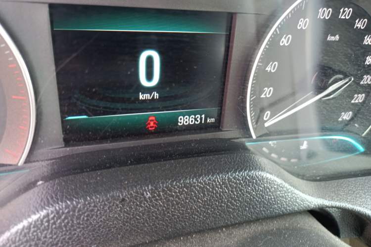 Used Buick GT 2019 15T Manual Elite Version China VI Standard