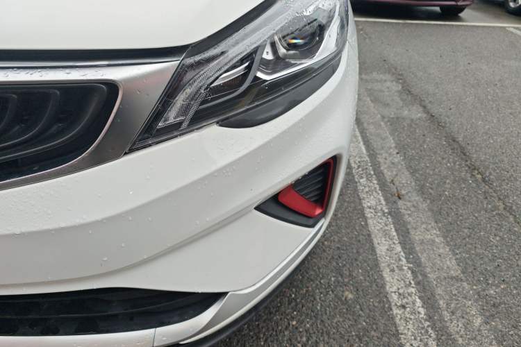 Used Geely Auto Emgrand GS 2020 1.4T CVT Ya
