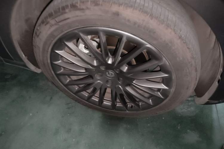 Used Leapmotor C11 2023 Pure Electric 500 Comfort Edition