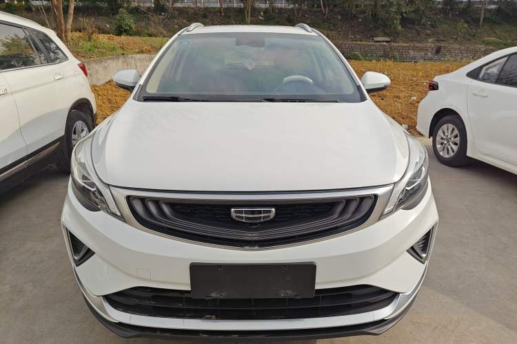 Used Geely Auto Emgrand GS 2019 1.4T Manual Ya
