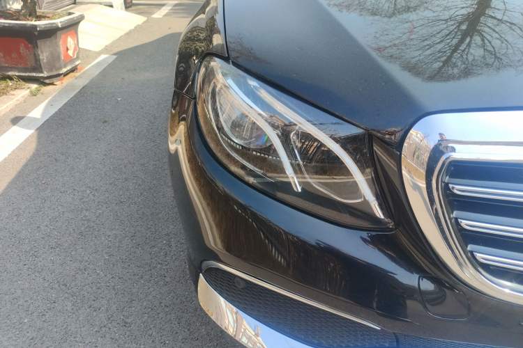 Used Mercedes-Benz E-Class 2019 E 200 L