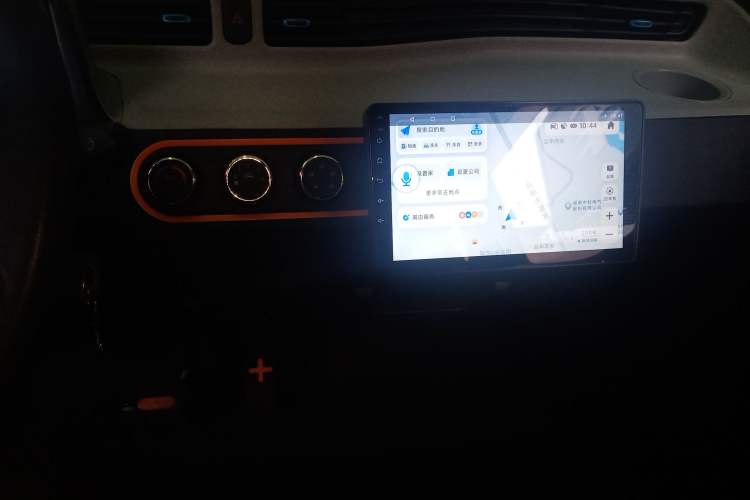 Used Wuling Hongguang MINIEV 2020 Enjoy Edition Lithium-Ion Battery Audio And AC Panel