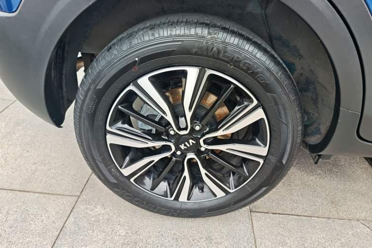 Used Kia kx1 Stonic 2019 1.4L Automatic Sport Edition China VI