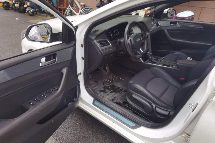 Used Hyundai Sonata 2015 1.6T GS Fashion Edition